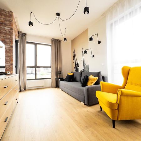 Mint Apartments Gdansk Doki Εξωτερικό φωτογραφία