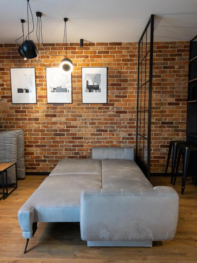Mint Apartments Gdansk Doki Εξωτερικό φωτογραφία