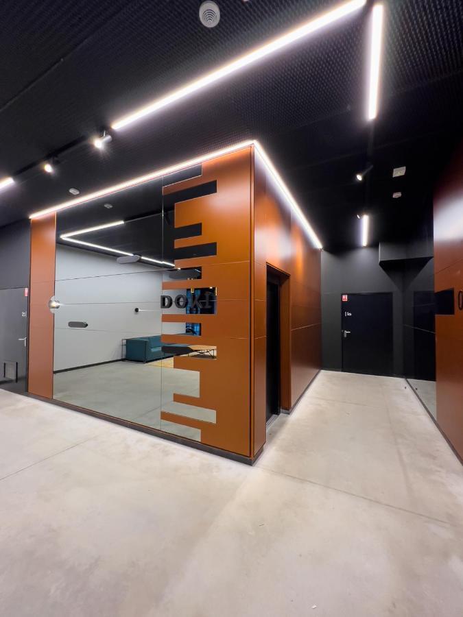 Mint Apartments Gdansk Doki Εξωτερικό φωτογραφία
