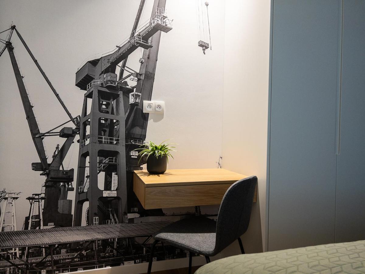 Mint Apartments Gdansk Doki Εξωτερικό φωτογραφία