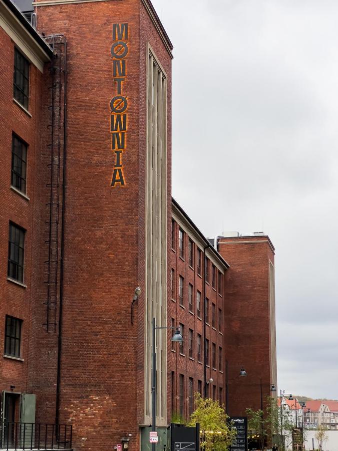 Mint Apartments Gdansk Doki Εξωτερικό φωτογραφία
