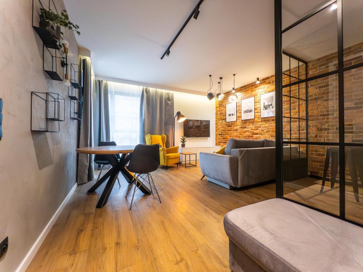 Mint Apartments Gdansk Doki Εξωτερικό φωτογραφία