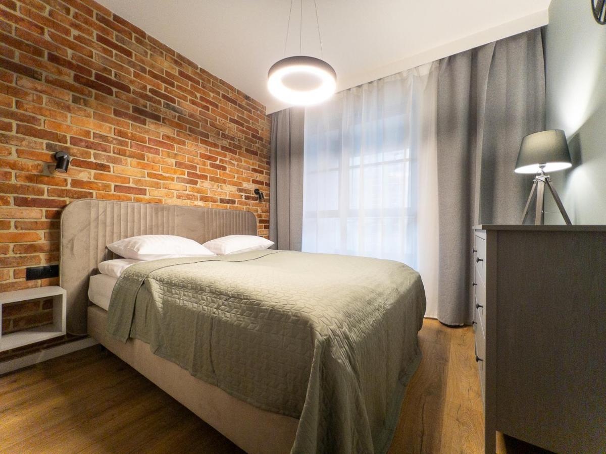Mint Apartments Gdansk Doki Εξωτερικό φωτογραφία
