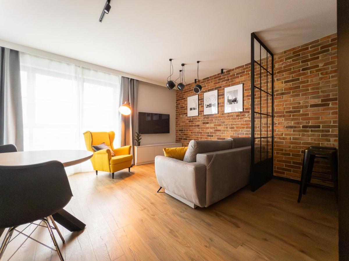 Mint Apartments Gdansk Doki Εξωτερικό φωτογραφία