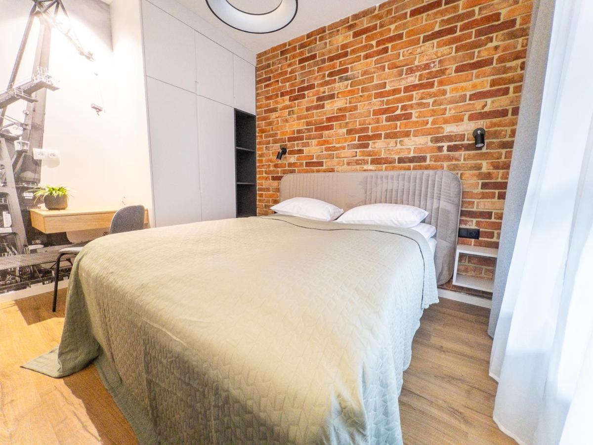 Mint Apartments Gdansk Doki Εξωτερικό φωτογραφία