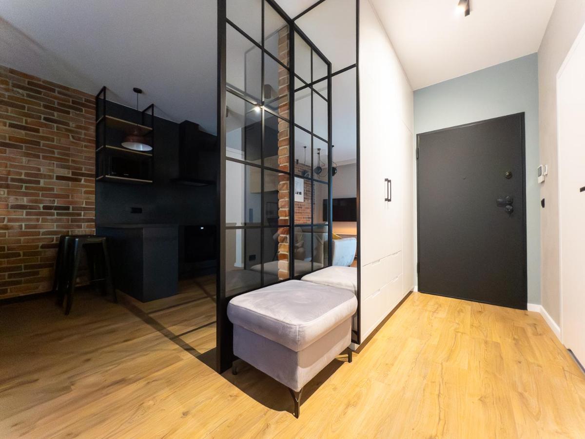 Mint Apartments Gdansk Doki Εξωτερικό φωτογραφία
