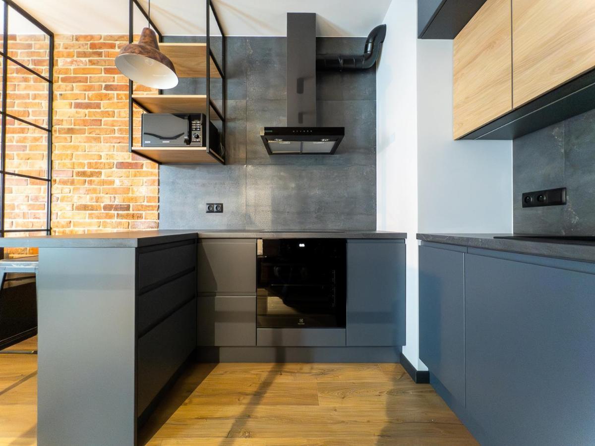 Mint Apartments Gdansk Doki Εξωτερικό φωτογραφία