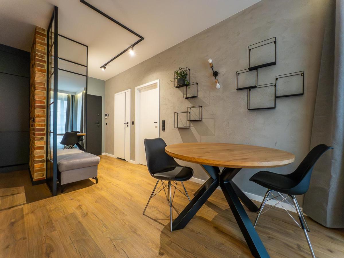 Mint Apartments Gdansk Doki Εξωτερικό φωτογραφία