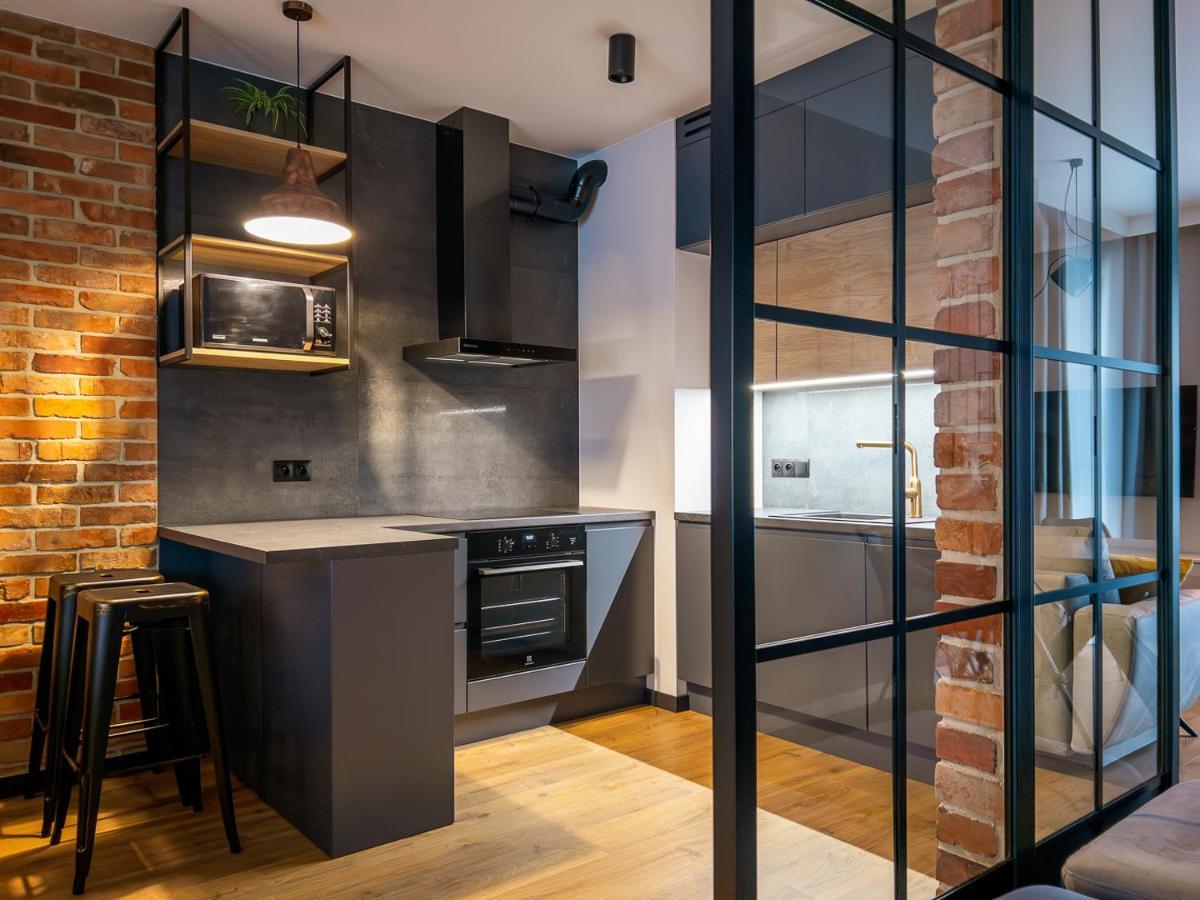 Mint Apartments Gdansk Doki Εξωτερικό φωτογραφία