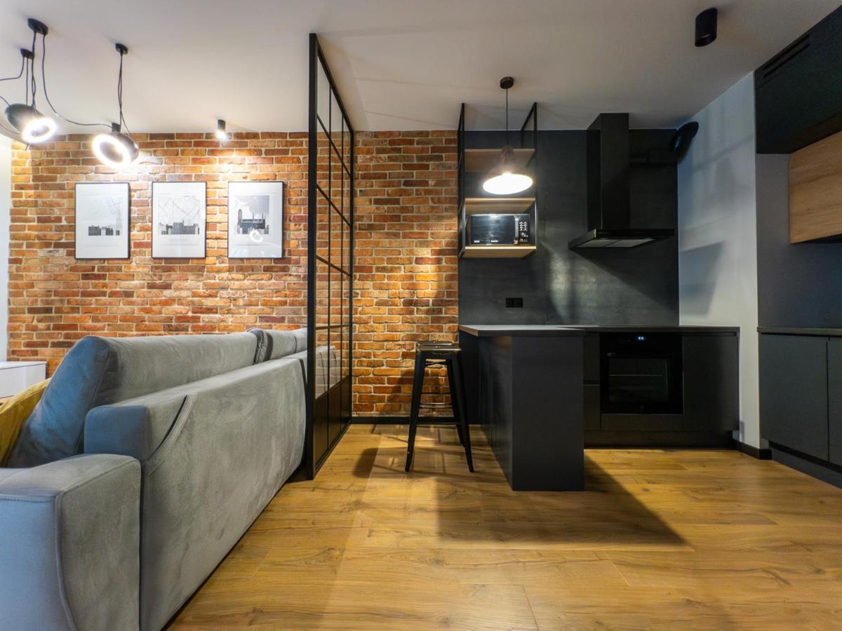 Mint Apartments Gdansk Doki Εξωτερικό φωτογραφία