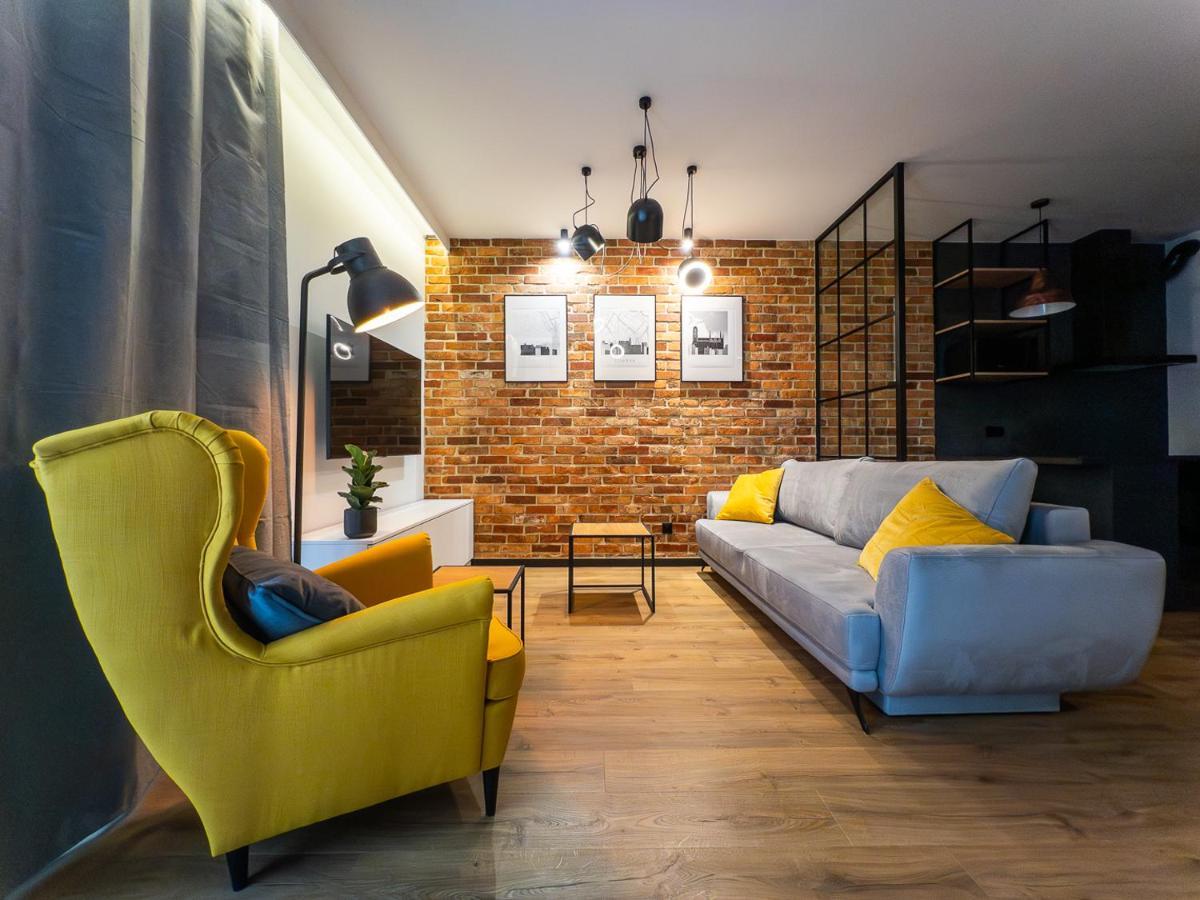 Mint Apartments Gdansk Doki Εξωτερικό φωτογραφία