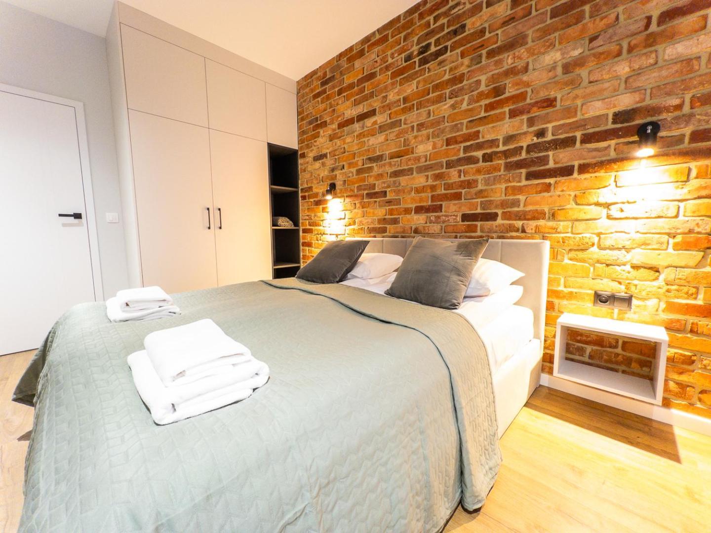 Mint Apartments Gdansk Doki Εξωτερικό φωτογραφία