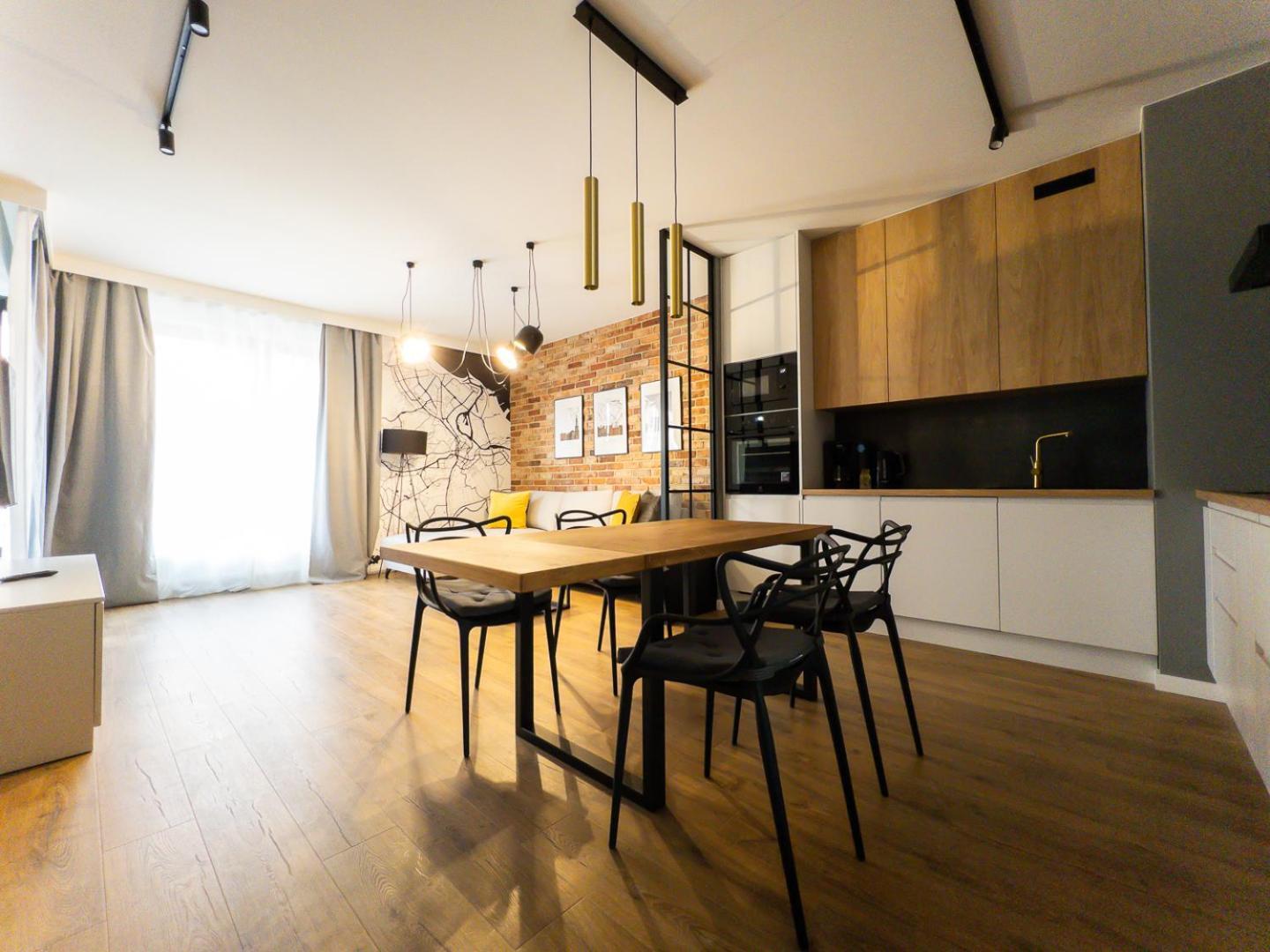 Mint Apartments Gdansk Doki Εξωτερικό φωτογραφία
