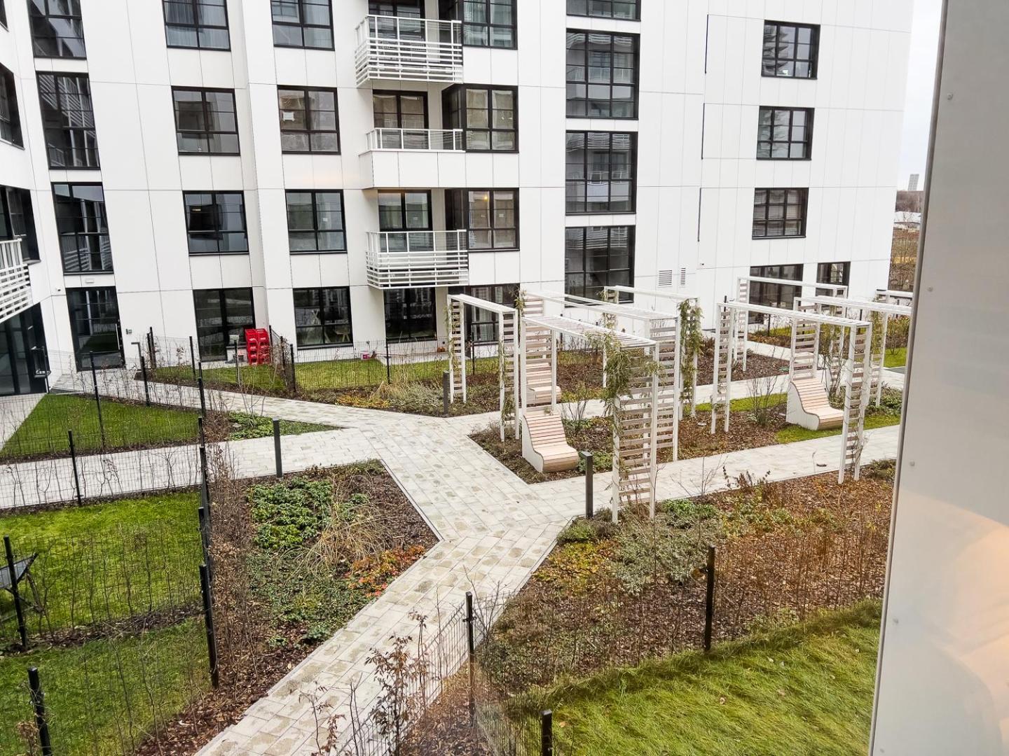 Mint Apartments Gdansk Doki Εξωτερικό φωτογραφία