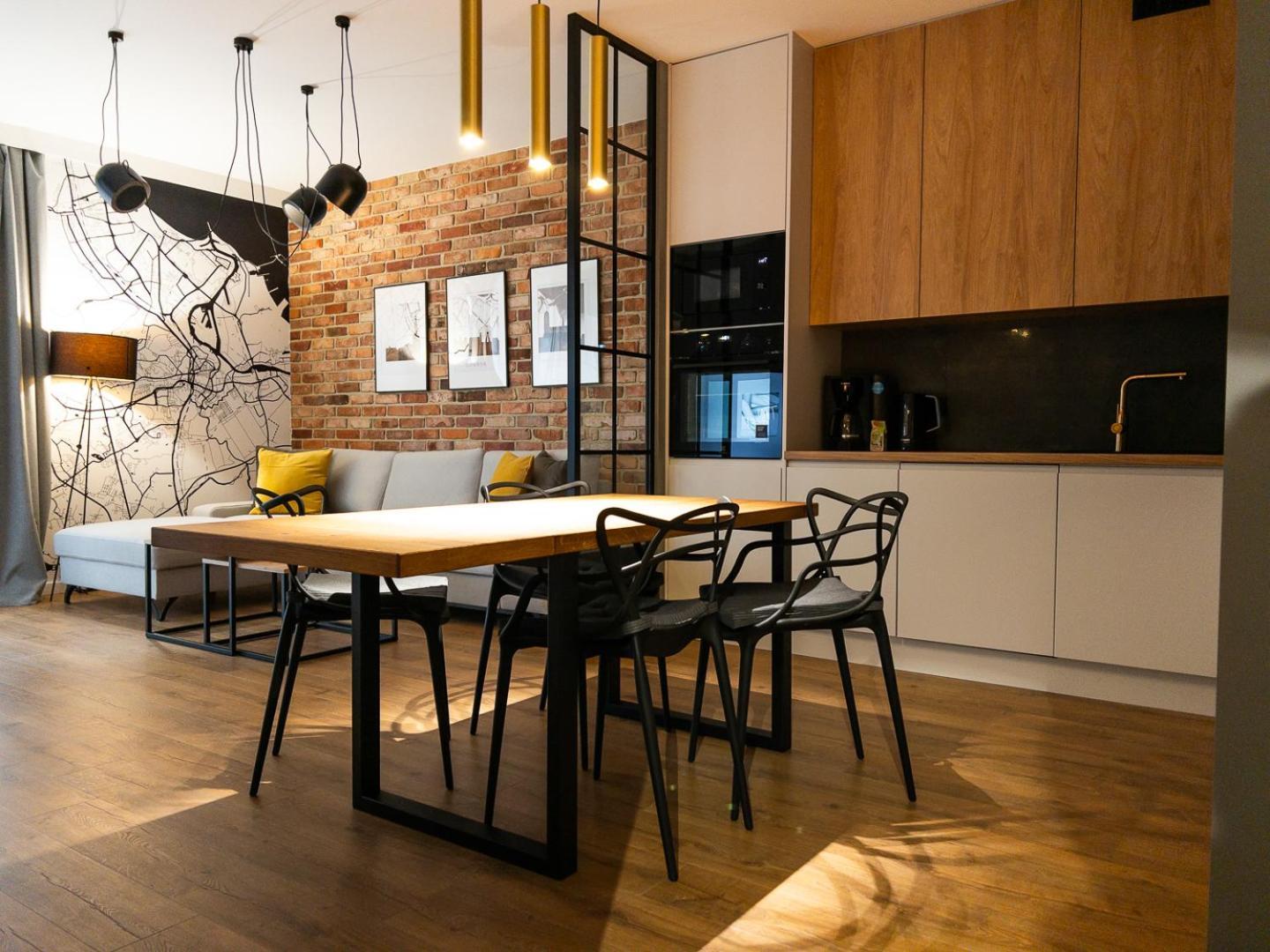 Mint Apartments Gdansk Doki Εξωτερικό φωτογραφία