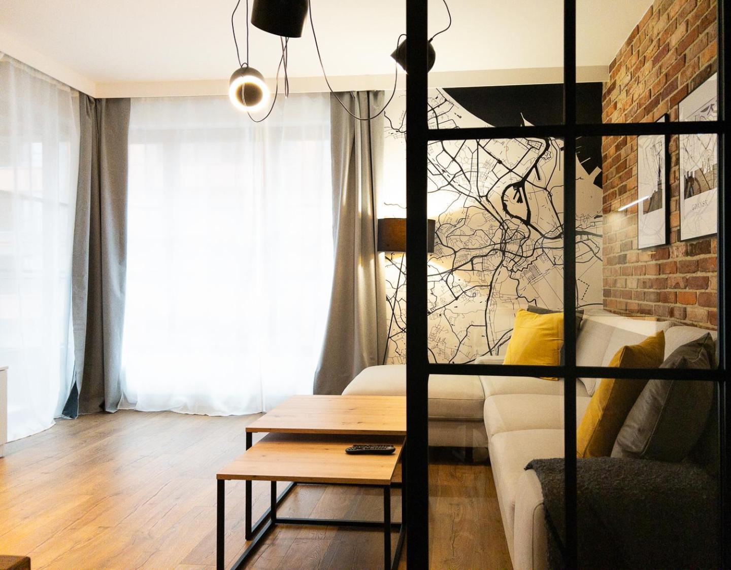 Mint Apartments Gdansk Doki Εξωτερικό φωτογραφία