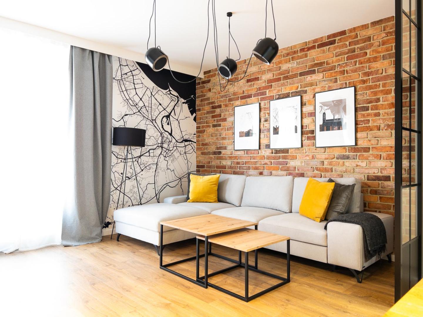 Mint Apartments Gdansk Doki Εξωτερικό φωτογραφία