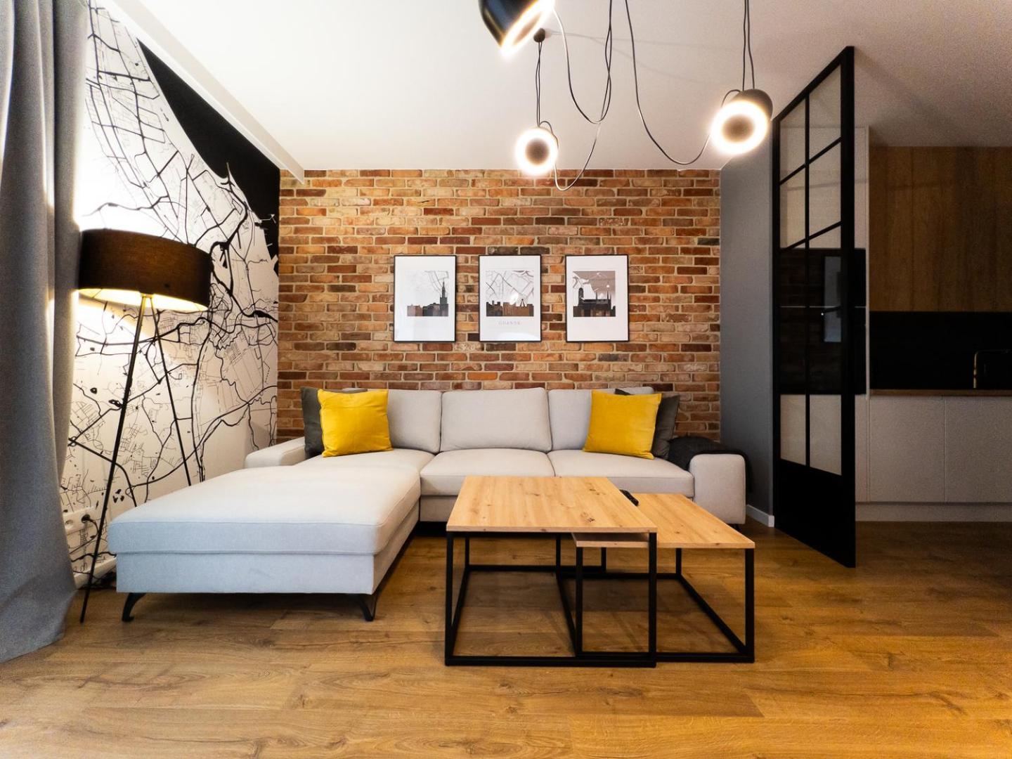 Mint Apartments Gdansk Doki Εξωτερικό φωτογραφία