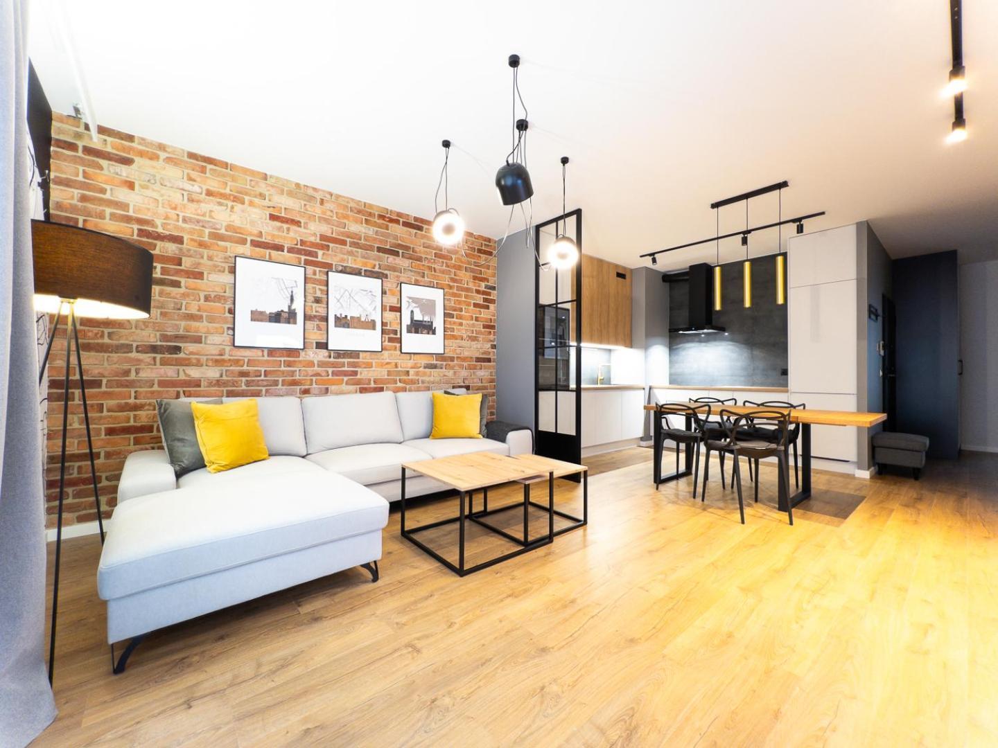 Mint Apartments Gdansk Doki Εξωτερικό φωτογραφία