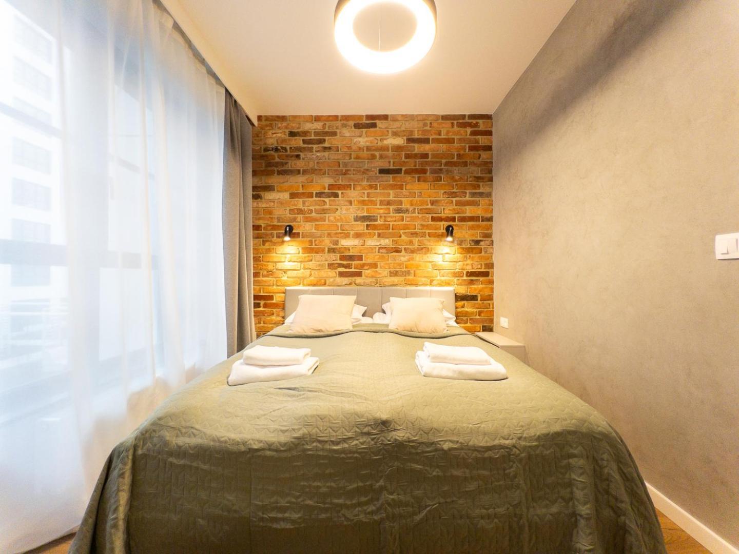 Mint Apartments Gdansk Doki Εξωτερικό φωτογραφία