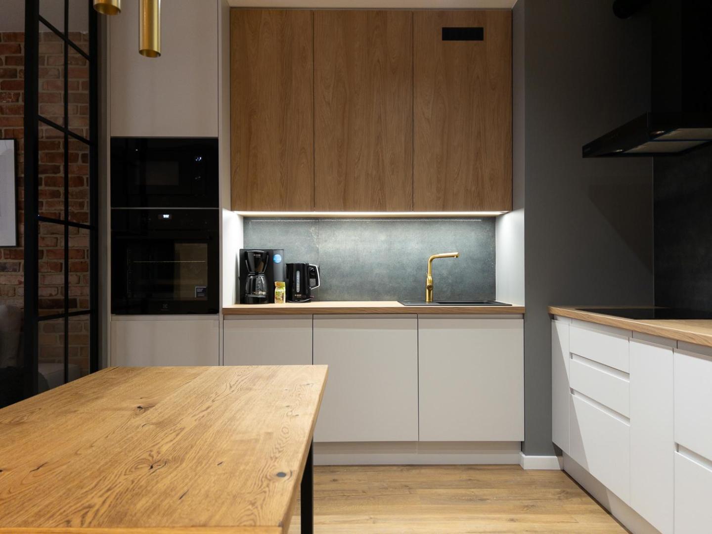 Mint Apartments Gdansk Doki Εξωτερικό φωτογραφία