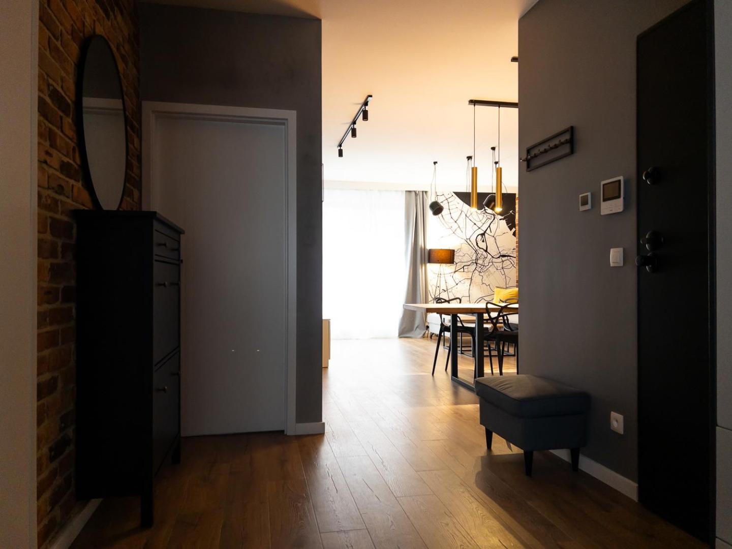 Mint Apartments Gdansk Doki Εξωτερικό φωτογραφία