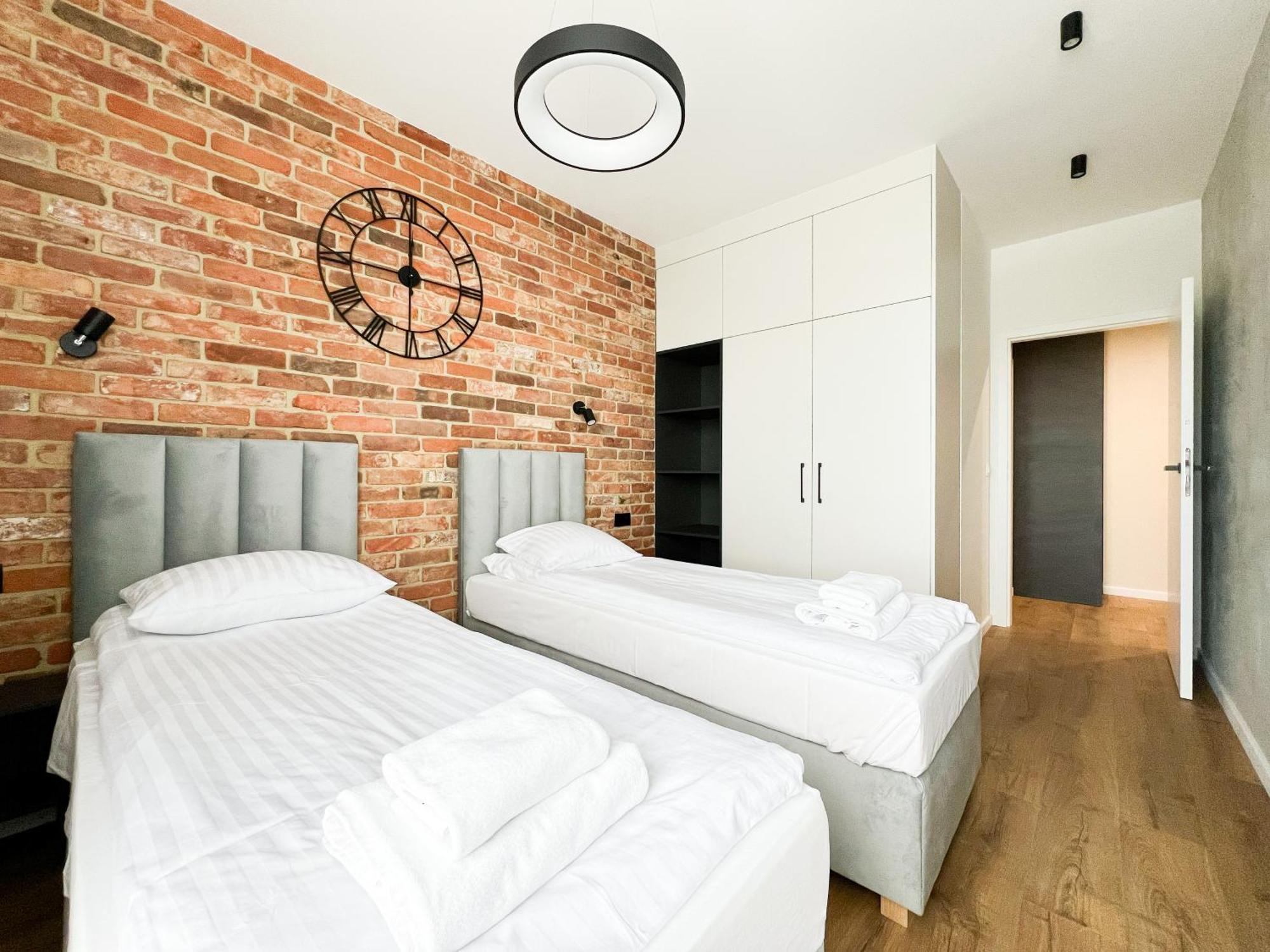 Mint Apartments Gdansk Doki Εξωτερικό φωτογραφία