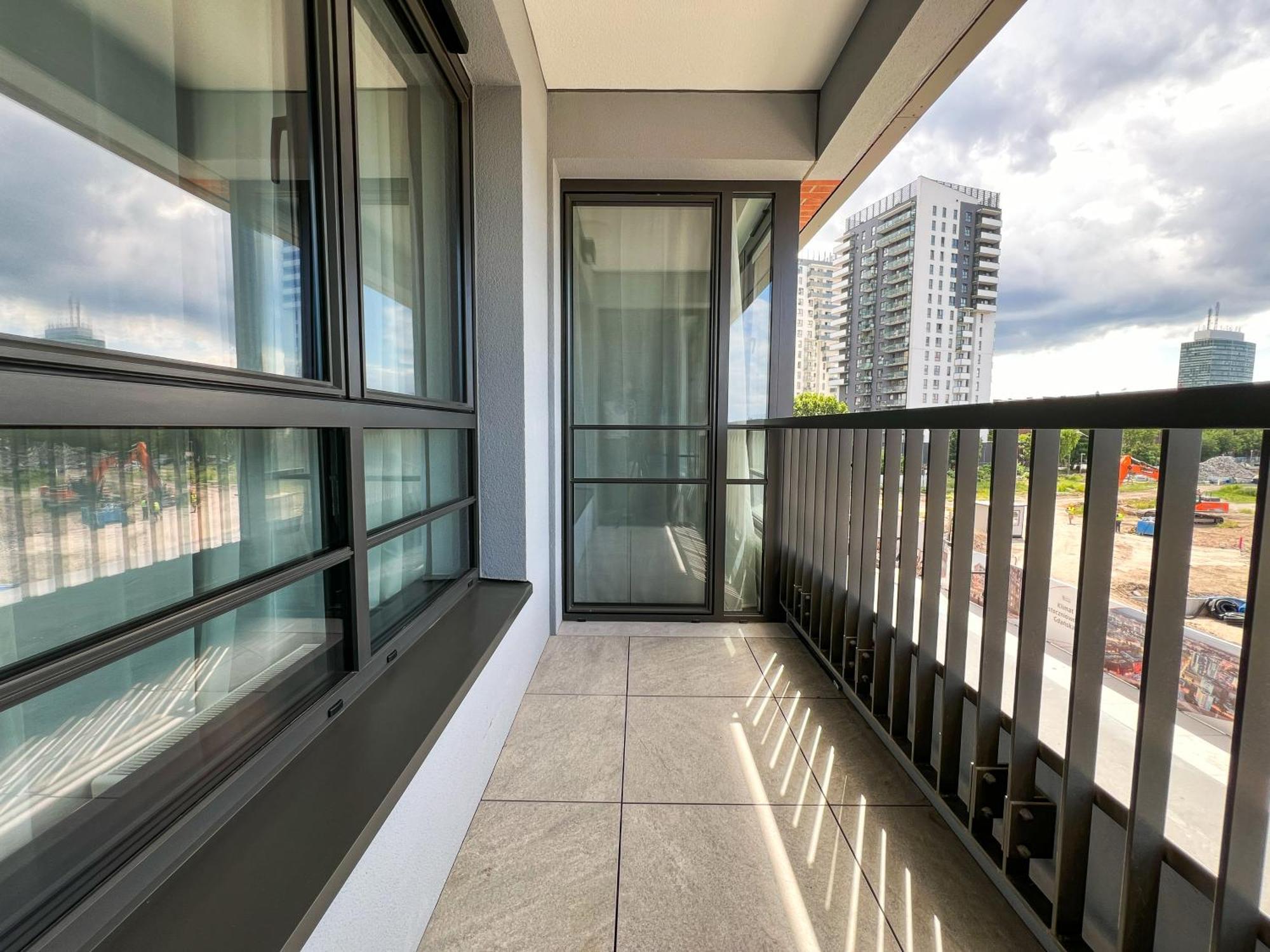 Mint Apartments Gdansk Doki Εξωτερικό φωτογραφία
