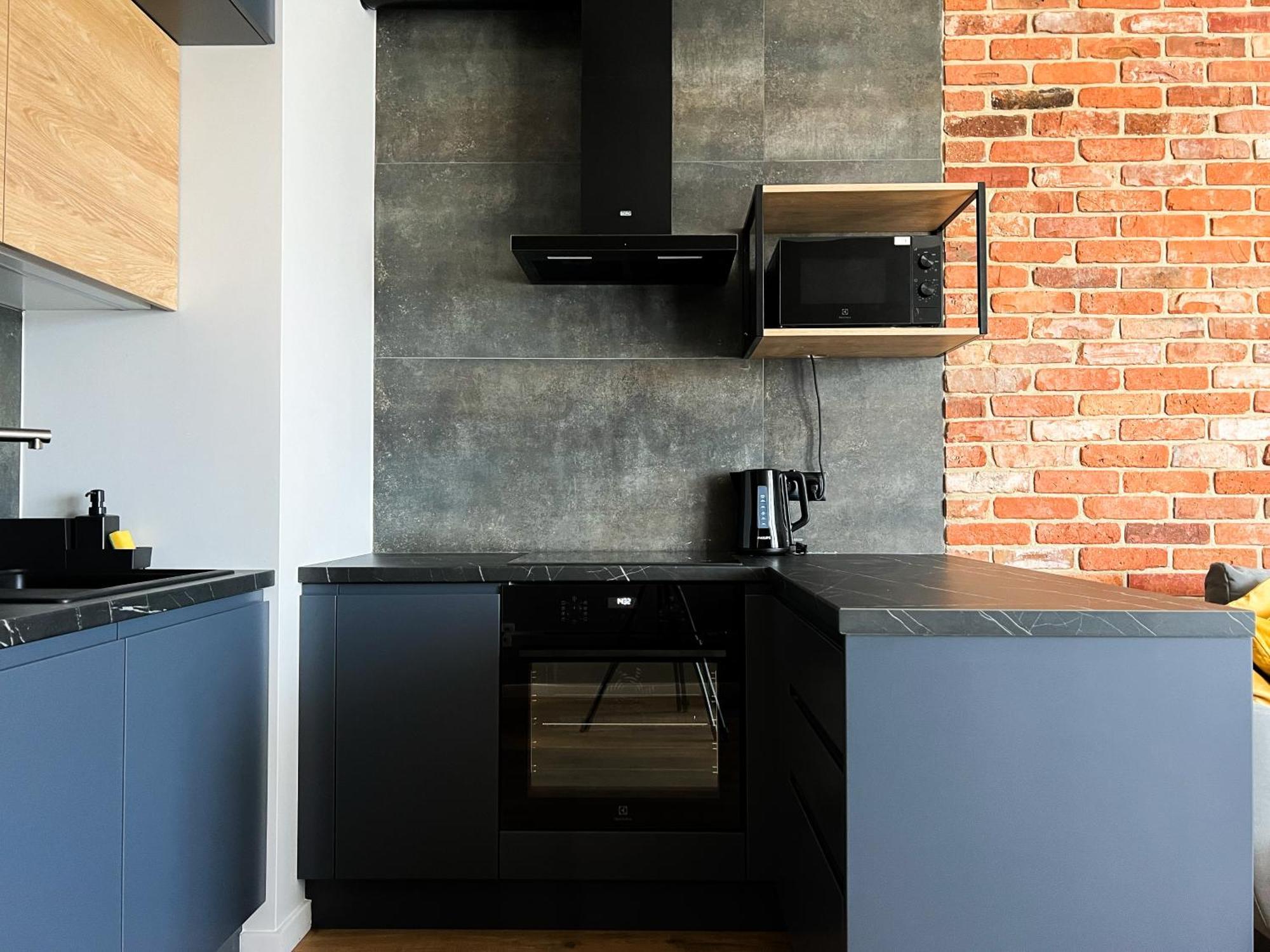 Mint Apartments Gdansk Doki Εξωτερικό φωτογραφία